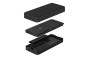 Dockning - Hyper Drive Next USB4 M.2 PCIe Enclosure - HD2500GL