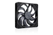 Chassi fläkt - Noctua NF-A14x25 G2 PWM chromax.black - Chassi fläkt - 140mm - Svart - NF-A14x25 G2 PWM chromax.black