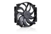 Chassi fläkt - Noctua NF-A14x25r G2 PWM chromax.black - Chassi fläkt - 140mm - Svart - NF-A14x25r G2 PWM chromax.black