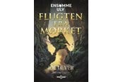Barnböcker - Ensomme Ulv 1: Flugten fra mørket - 9788794413459