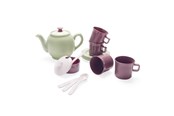 Lekkök och tillbehör - Dantoy GG tea set in box - 4782