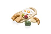 Lekkök och tillbehör - Dantoy GG breakfast platter in net 10 pcs - 4752