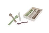 Lekkök och tillbehör - Dantoy GG cutlery set (17 pcs) - 4730