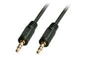 Ljudkabel - Lindy Premium audio cable - 3 m - 35643