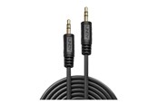 Ljudkabel - Lindy Premium Audio 3.5mm Jack Cable - 5m - 35644