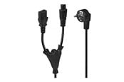 Strömkabel (extern) - Lindy - power cable - 30047