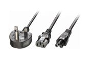 Strömkabel (extern) - Lindy - power splitter - 2.5 m - 30374