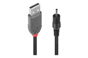 Strömkabel (extern) - Lindy USB power cable - 1.5 m - 70265