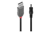 Strömkabel (extern) - Lindy USB power cable - 1.5 m - 70266