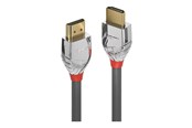 Displaykabel - Lindy Cromo Line HDMI cable with Ethernet - 50 cm - 37870