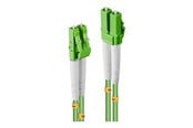 Nätverkskabel - Lindy patch cable - 2 m - lime green - Grön - 2m - 46311