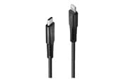 Kablar och ledningar - Lindy Lightning cable - Lightning / USB - 1 m - 31286