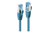 Nätverkskabel - Lindy patch cable - 1.5 m - blue - Blå - 1m - 47148