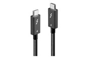 USB-kabel - Lindy - USB-C cable - 24 pin USB-C to 24 pin USB-C - 1 m - 31120