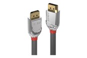 Displaykabel - Lindy CROMO - DisplayPort cable - DisplayPort to DisplayPort - 2 m - 36302