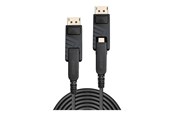 Displaykabel - Lindy - DisplayPort cable kit - Mini DisplayPort to Mini DisplayPort - 10 m - 38480