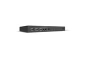 KVM switch - Lindy 4-Port HDMI 4K60 USB 2.0 & Audio KVM Switch - 32810