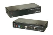KVM switch - Lindy Cat.5 KVM Extender Classic - 39377