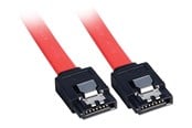 SATA kabel - Lindy SATA cable - 50 cm - 33450