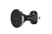 Mobile - Adapters & Chargers - Deltaco Detachable wireless car charger | magnet | works with phones and iPhones | Qi2 compatible - QI-C1000