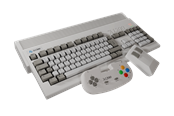 Spelkonsol - Retro Games THEA1200 - 4020628553814