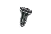 Andra mobiltillbehör - Dudao R78 78W Car Charger USB-C PD / 2xUSB-A QC - Black - 6976625332953