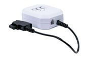 Nätverkskabel - Schwaiger phone adaptor - 20 cm - white - Vit - 0.2m - TDA1230 532