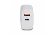 Mobile - Adapters & Chargers - Lindy power adapter - 4 pin USB Type A / 24 pin USB-C - 30 Watt - 73424