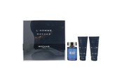 Presentask - Rochas L’Homme  Eau De Toilette 300ml. - Gavesæt. - 3386460115223