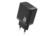 Mobile - Adapters & Chargers - Dudao A27P 30W PD GaN USB-C Wall Charger - Black - 6976625334179