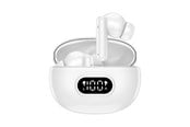 Hörlurar / Headset - DENVER True wireless earbuds with charging case & handsfree function with ENC (4 mics) - TWE-357 - TWE-357