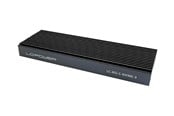 Hårddisk, tillbehör - LC Power LC-M2-C-NVME-3 - storage enclosure - M.2 Card (PCIe NVMe & SATA) - USB-C 3.2 (Gen 2x1) - LC-M2-C-NVME-3