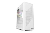 Chassi - Sharkoon VS9 - ATX case - Chassi - Tower - Vit - 4044951039128