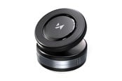 Mobile - Adapters & Chargers - Wozinsky WUSQ-01 Car Holder with Qi Charger Compatible with MagSafe - Black - 5907769384035