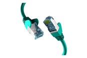 Nätverkskabel - M-CAB EFB-Elektronik patch cable - 25 m - green - Grön - 25m - EC020200202