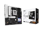 Moderkort - ASRock A620AM Pro RS Moderkort - AMD A620A - AMD AM5 socket - DDR5 RAM - Micro-ATX - 90-MXBSV0-A0UAYZ