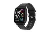 Pulsmätare & Stegräknare - DENVER Bluetooth Smart Watch with heartrate sensor & call function - SWC-184B - SWC-184b