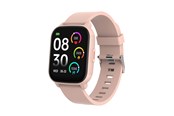 Pulsmätare & Stegräknare - DENVER Bluetooth Smart Watch with heartrate sensor & call function - SWC-184RO - SWC-184RO