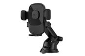 Andra mobiltillbehör - Dudao F2N+ smartphone holder with suction cup gravity 360° - black - 6977196680405