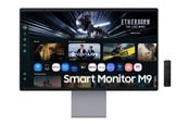 Skärm - 32" Samsung S32FM900SU - 3840x2160 (4K) - 165Hz - QD-OLED - 90W USB-C - LS32FM900SUXEN