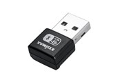 Nätverkskort (adaptrar osv.) - Edimax EW-7611UXB 2-in-1 Wi-Fi 6 AX900 & Bluetooth 5.3 USB Adapter - EW-7611UXB
