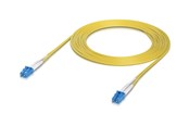 Nätverkskabel - Ubiquiti UniFi patch cable - 3 m - yellow - Gul - 3m - UACC-OFC-S2-LULU-3M-50