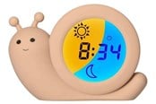 Barnrummet - Alecto Baby Simon Snail sleep rhythm alarm clock - BC110BE SIMON