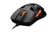 Mus - Deltaco GAMING DM360 Ultralight Wired - Mouse - Svart - GAM-187
