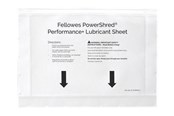 Skrivare tillbehör - Fellowes Powershred Performance + shredder lubricant sheets - 4025601
