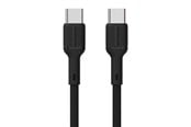USB-kabel - Dudao L9C 65W USB-C - USB-C 2m Cable - Black - 6976625334544