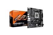 Moderkort - GIGABYTE B840M H Moderkort - AMD B840 - AMD AM5 socket - DDR5 RAM - Micro-ATX - B840M H