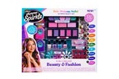 Kreativa spel - Shimmer n Sparkle 9 IN 1 DELUXE BEAUTY AND FASHION - 65699XINT
