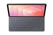 Tangentbord - Samsung EF-DX730 - keyboard and folio case (book cover) - Slim - black Input Device - Tastatur & Folio set - Svart - EF-DX730BBEGDE