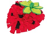 Gnagare - Trixie Strawberry sniffing carpet 33 × 40 cm red - TX62828